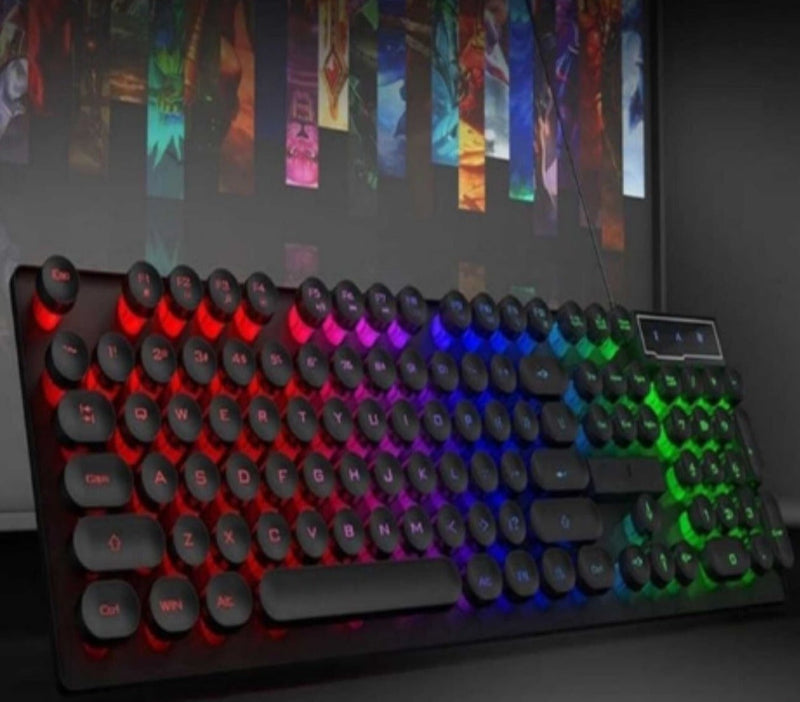 Teclado Gamer TEC-800