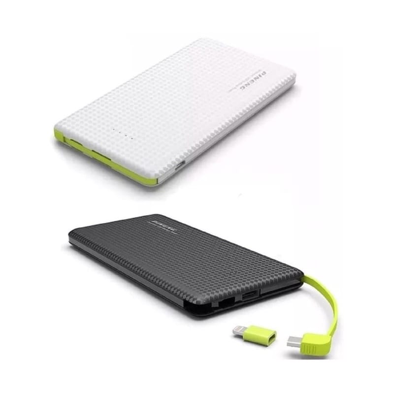 Carregador Portatil Power Bank para V8.